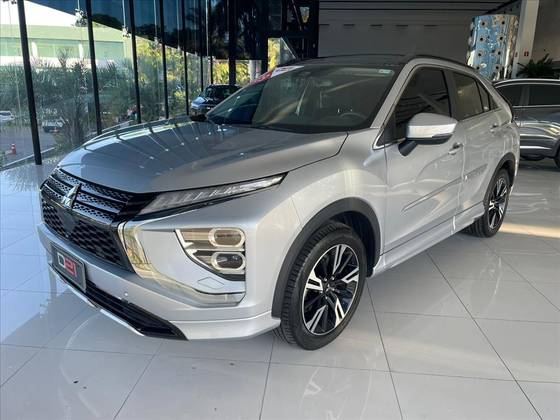 MITSUBISHI ECLIPSE CROSS 1.5 MIVEC TURBO GASOLINA HPE-S S-AWC CVT